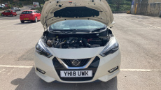 Nissan Micra 0.9 IG-T Acenta 5dr Petrol Hatchback